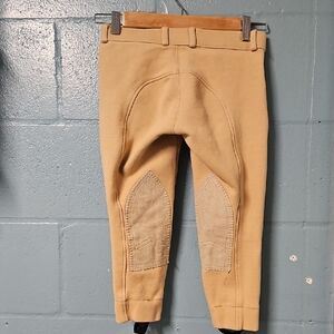 Kids English Riding Pants